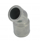 Sunfab pump suction port, 64 / 58mm (2 1/2 "), 45 °